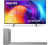 SET UHD LED TV Philips 58PUS8517/12 + Philips TAB8505