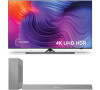 SET UHD LED TV Philips 58PUS8546 + Philips TAB8505
