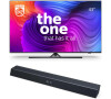 SET UHD LED TV Philips 43PUS8546/12 + Philips TAB8205