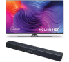 SET UHD LED TV Philips 65PUS8546 + Philips TAB8205