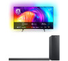 SET UHD LED TV Philips 50PUS8517/12 + Philips TAB6305/10