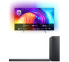 SET UHD LED TV Philips 43PUS8507/12 + Philips TAB6305/10