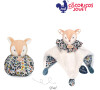 Doudou Usínáček srnka 3v1 Doudou et Compagnie Paris