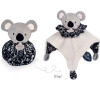 Doudou Usínáček šedá koala 3v1 Doudou et Compagnie Paris