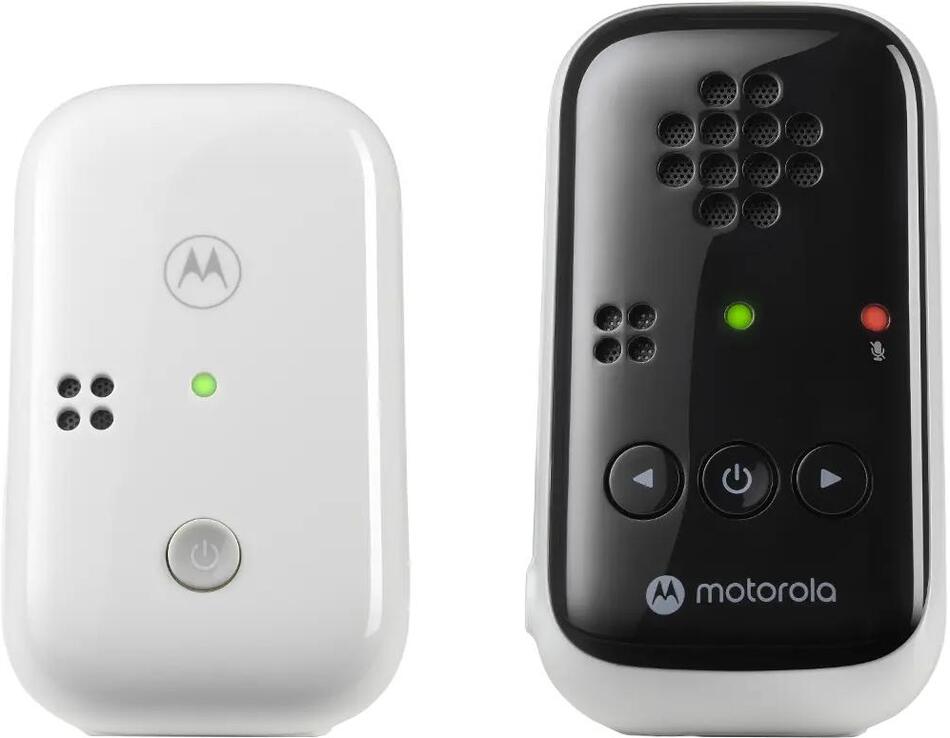 PIP 10 Dětská audio chůvička Motorola