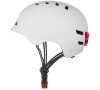 SMART přilba BLUETOUCH U785 Helma LED bíla M
