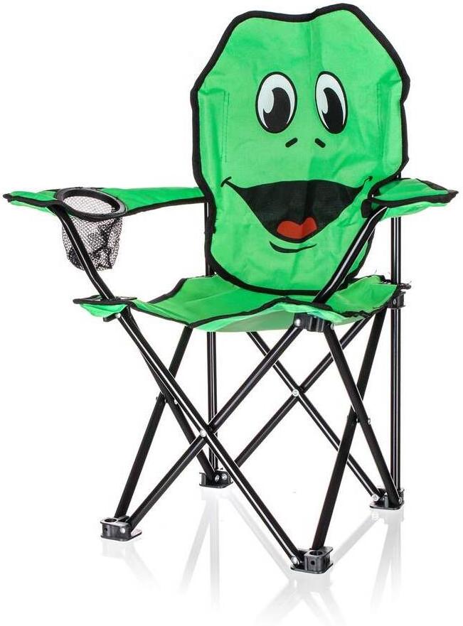 HAPPY GREEN Křeslo dětské FROG (50206211)