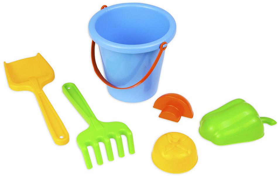 Lena Pískový set 6 dílů