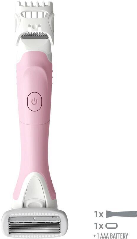 Holicí strojek Wilkinson Sword Intuition Complete Bikini, 1 ml