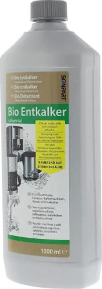 ScanPart Univerzální tekutý odvápňovač BIO 1 l