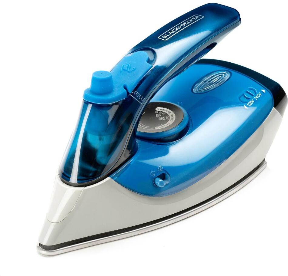 Žehlička Black&Decker BXIR1000E