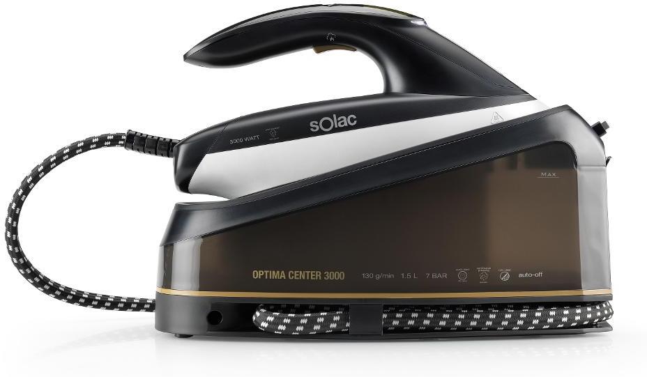 Parní generátor Solac CPB6100