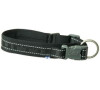 Obojek Hurtta Casual černý 20-30cm