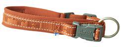 Obojek Hurtta Casual ECO skořicový 25-35cm