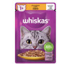 Whiskas kapsa Core kuřecí v želé 85g