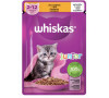 Whiskas kapsa Core Junior kuřecí v želé 85g