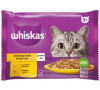 Whiskas kapsa Core drůbeží v želé 4x85g