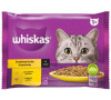 Whiskas kapsa Core drůbeží ve šťávě 4x85g