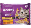 Whiskas kaps. Tasty Mix Creamy Creations 4x85g