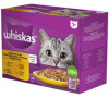 Whiskas kapsa Core drůbeží výběr v želé 12x85g