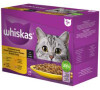 Whiskas kapsa Core drůbeží výběr ve štávě 12x85g