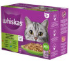 Whiskas kapsa Core mix výběr v želé 12x85g