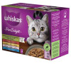 Whiskas kaps. Pure Delight mix v el 12x85g