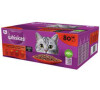 Whiskas kapsa Core klas.výběr ve šťávě 80x85g