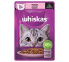 Whiskas kapsa Core losos ve šťávě 85g