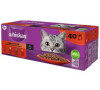 Whiskas kapsa Core klas.výběr ve šťávě 40x85g