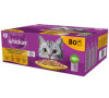 Whiskas kapsa Core drůbeží výběr v želé 80x85g