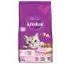 Whiskas Dry s lososem 1,4kg