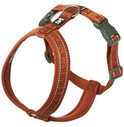 Postroj Y Hurtta Casual ECO skořicový 90-100cm