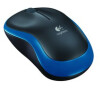Logitech Wireless Mouse M185 - EWR2 - BLUE (910-002236)