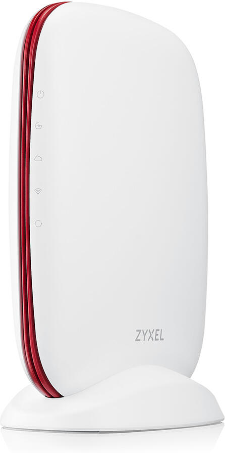 ZYXEL SCR50AXE CLOUD Router - 4*GbE LAN, 1*GbE WAN, Tri-Band WiFi 6E (SCR50AXE-EU0101F)
