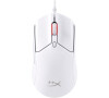 HyperX Pulsefire Haste 2 Herní myš (bílá) (6N0A8AA)