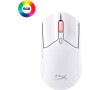 HyperX Pulsefire Haste 2 Bezdrátová herní myš (bílá) (6N0A9AA)