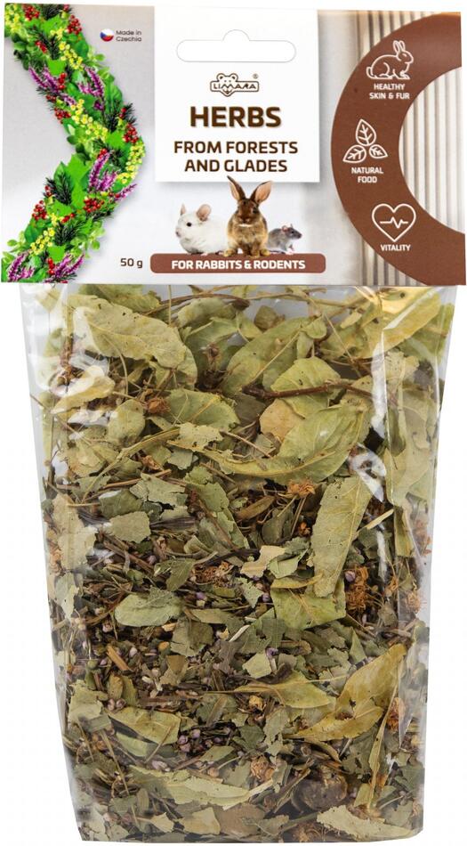 LIMARA Bylinná směs Herbs z lesa 50g
