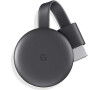 Google Chromecast 3, černý REPACK