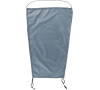 Sluneční clona na kočárek New Baby Basic grey