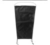 Sluneční clona na kočárek New Baby Basic black
