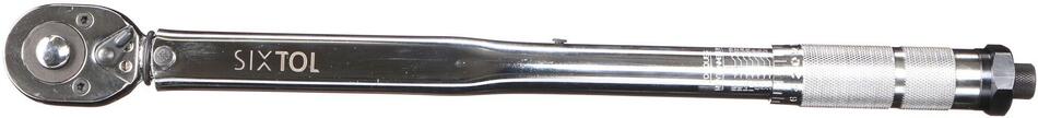 Momentový klíč MECHANIC TORQUE 1, 1/2“, 28-210 Nm SIXTOL