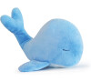Doudou Plyšová modrá velryba 60 cm Doudou et Compagnie Paris