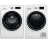 SET Praka Whirlpool FFB 8469BV CS + Suika prdla Whirlpool FFT M22 8X3B EE