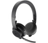 Logitech Zone Wireless Plus MS Teams - GRAPHITE - BT - EMEA (981-000859)