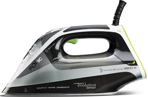 Žehlička Solac CVG9512 Intelligent Evolution Sensor