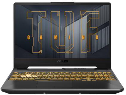 ASUS TUF Gaming F15 FX506HF-HN004W i5-11400H/16GB/512GB SSD/RTX2050/15,6" FHD/IPS/2yr Pick up & Return/W11H/Černá