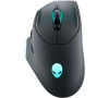 Bezdrátová myš Dell Alienware AW620M