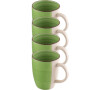 Hrnek Lamart LT9079, set 4 ks