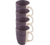 Hrnek Lamart LT9078, set 4 ks